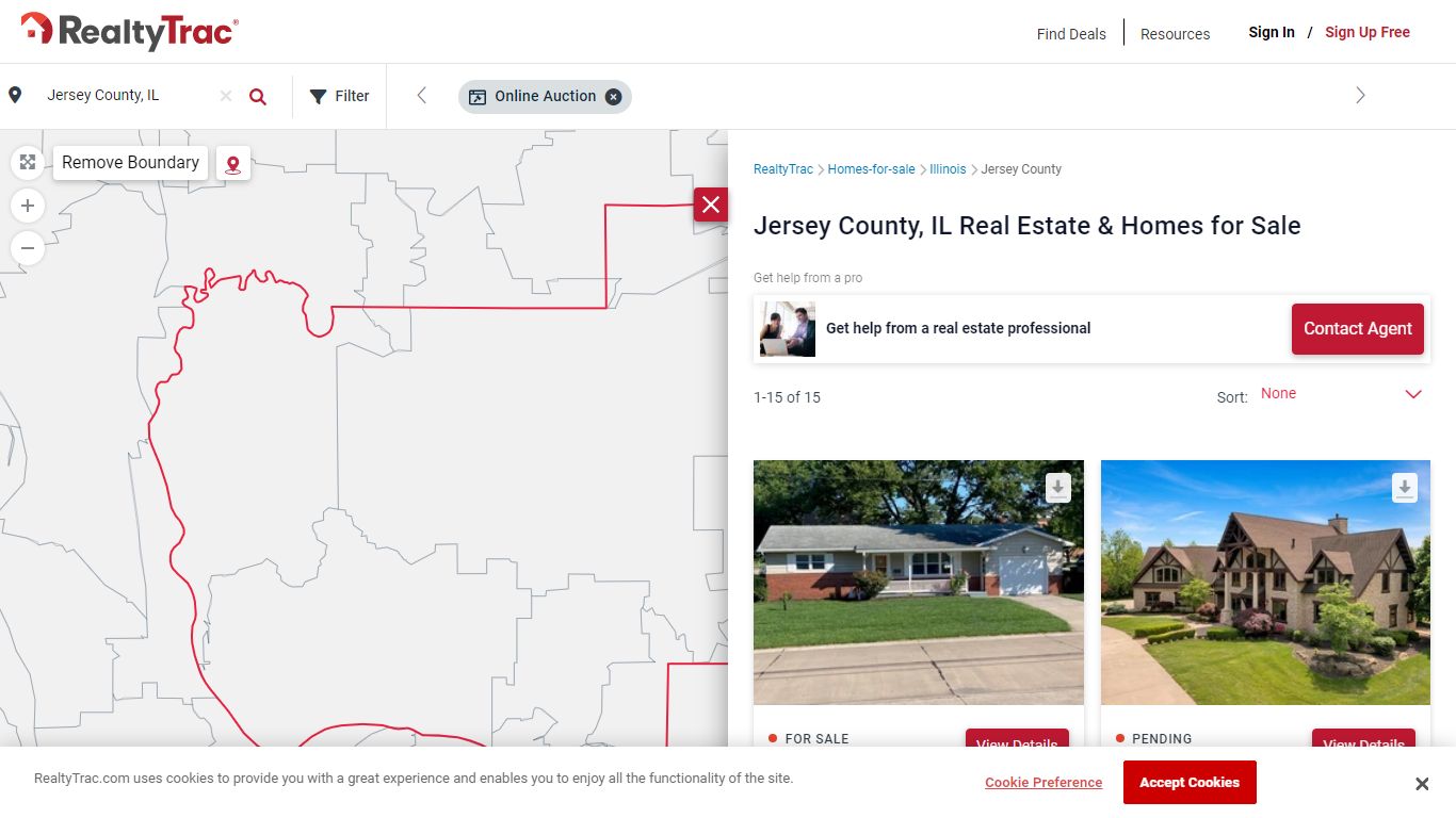 Jersey County, IL Real Estate & Homes for Sale | RealtyTrac